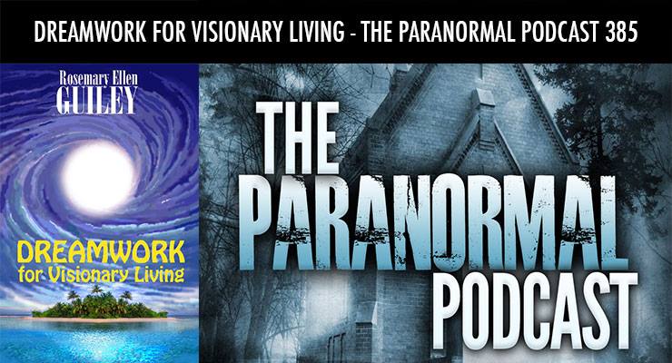 Best Paranormal Podcasts For News on the Weird and Strange