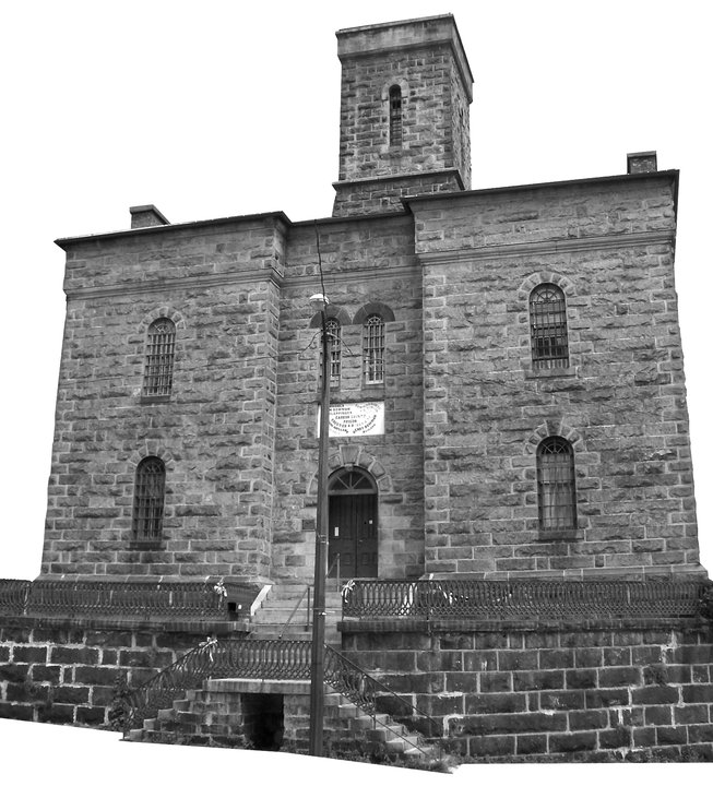 old-jail-museum haunted pennsylvania