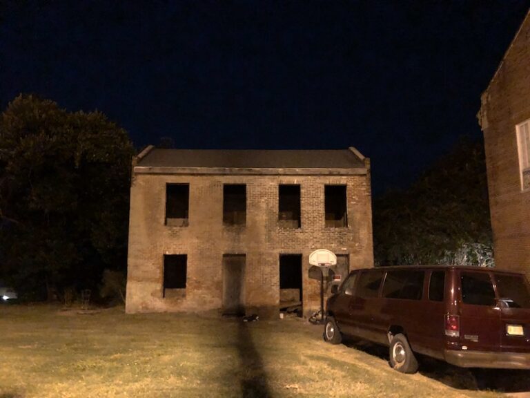 Haunted Vicksburg Ghost Tour