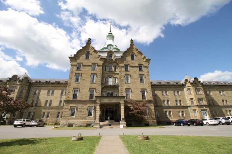 Is The Trans Allegheny Lunatic Asylum Ghost Tour Scary