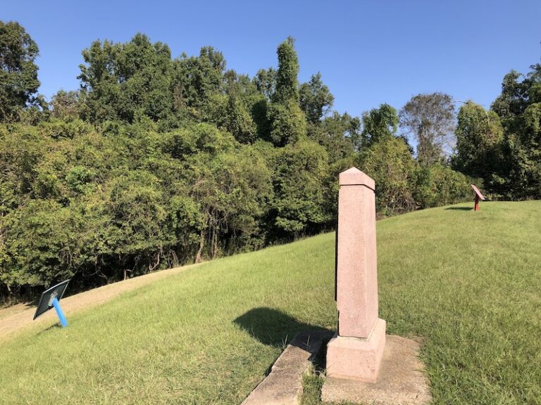 Stroll Through Art & History at Vicksburg National Military Park