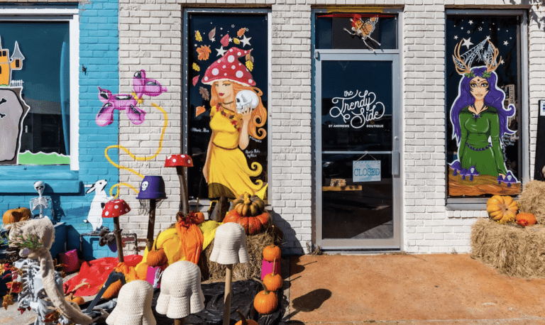 How to Celebrate Halloween In Panama City, Florida