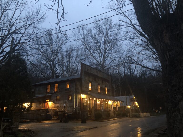 Is A Stay at The haunted Story Inn Worth the Inconvenient Location?